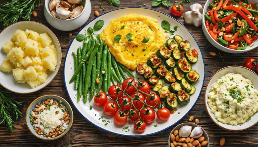 Idées d’accompagnements pour sublimer vos légumes farcis