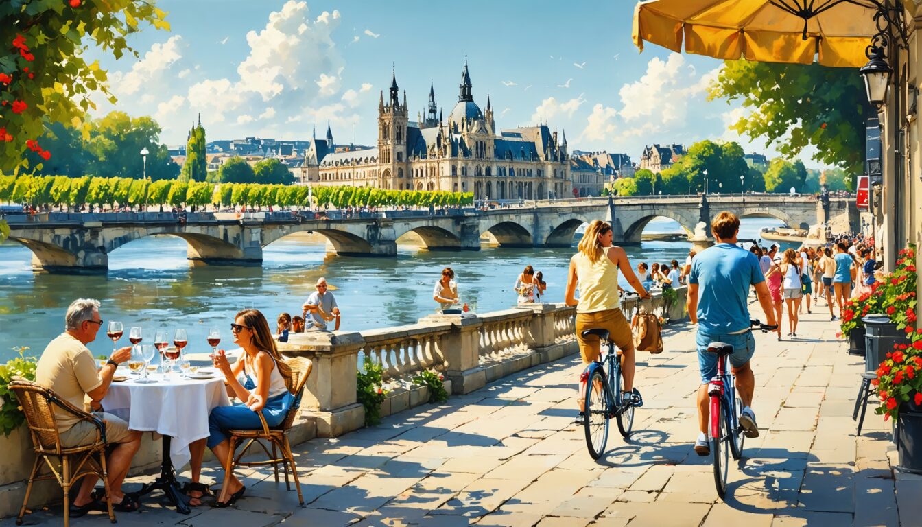 découvrez les meilleures idées d'activités pour passer une semaine de vacances inoubliable à bordeaux : visites, gastronomie, loisirs et découvertes pour tous les goûts !