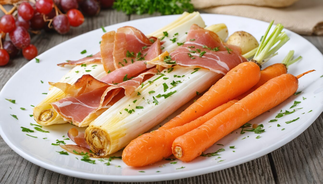 découvrez des idées savoureuses et originales pour préparer un repas parfait à base d'endives au jambon. astuces, variantes et conseils pour régaler toute la famille avec ce classique revisité !