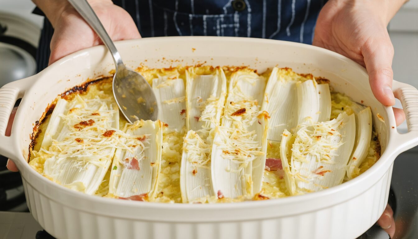 découvrez des idées savoureuses pour préparer un repas parfait à base d'endives au jambon. conseils, recettes et astuces pour régaler toute la famille avec ce plat incontournable.