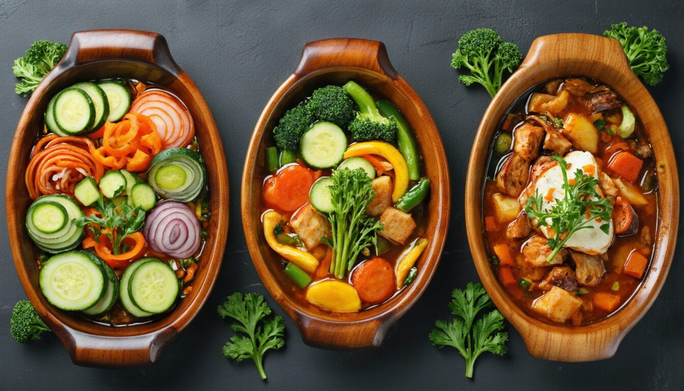 découvrez des idées savoureuses et astucieuses pour réutiliser les légumes du pot-au-feu et éviter le gaspillage. recettes faciles, astuces anti-gaspi et inspirations gourmandes pour transformer vos restes en plats délicieux !