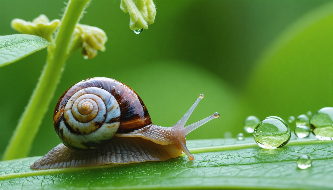 découvrez les secrets de la bave d'escargot : véritable élixir de beauté ou danger caché pour la santé ? analyse des bienfaits et des risques potentiels de ce soin naturel tendance.