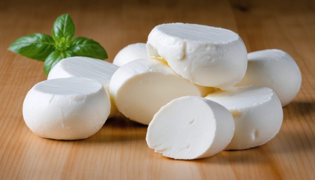 La mozzarella périmée : est-il sûr de la consommer ?