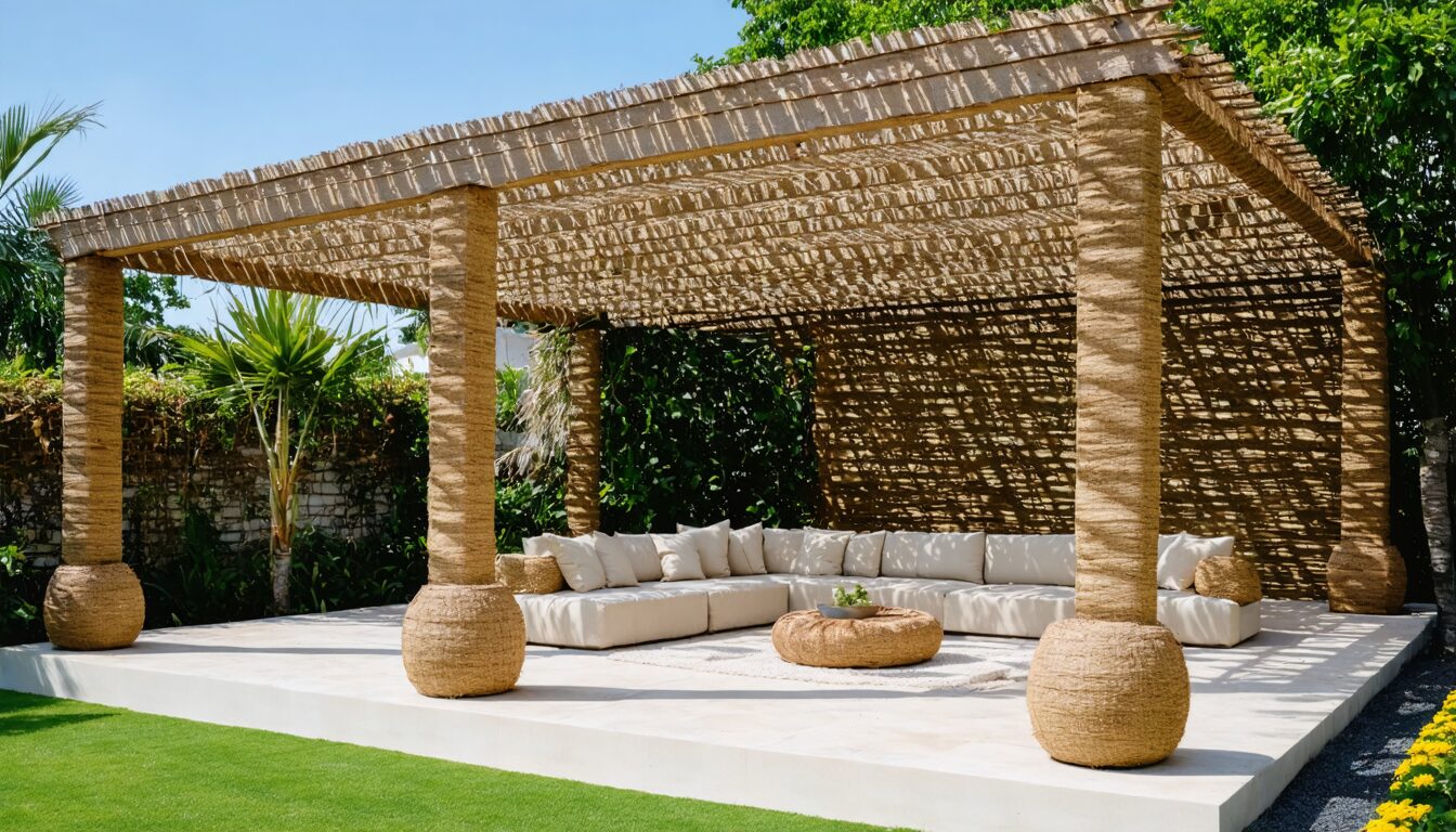 découvrez les avantages et inconvénients de la pergola en fibre de coco. est-elle durable, écologique et adaptée à vos besoins ou vaut-il mieux opter pour un autre matériau ? nos conseils pour faire le bon choix.