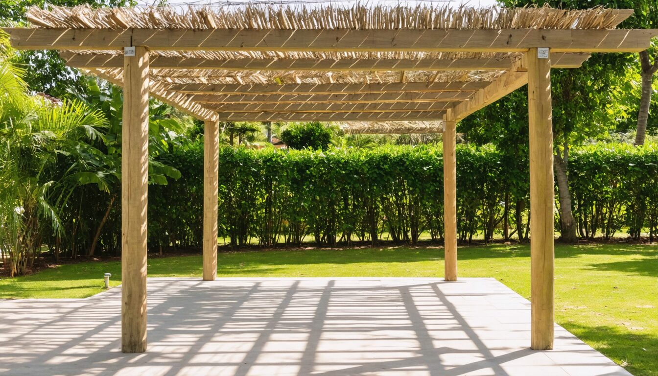 découvrez les avantages et inconvénients de la pergola en fibre de coco. est-ce une alternative écologique et durable ou un investissement risqué ? nos conseils pour faire le bon choix.