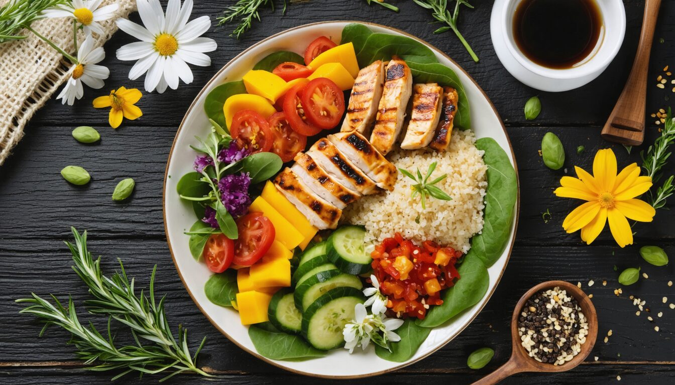découvrez comment savourer la gastronomie tout en adoptant une alimentation équilibrée. conseils, astuces et recettes pour allier plaisir et bien-être au quotidien.