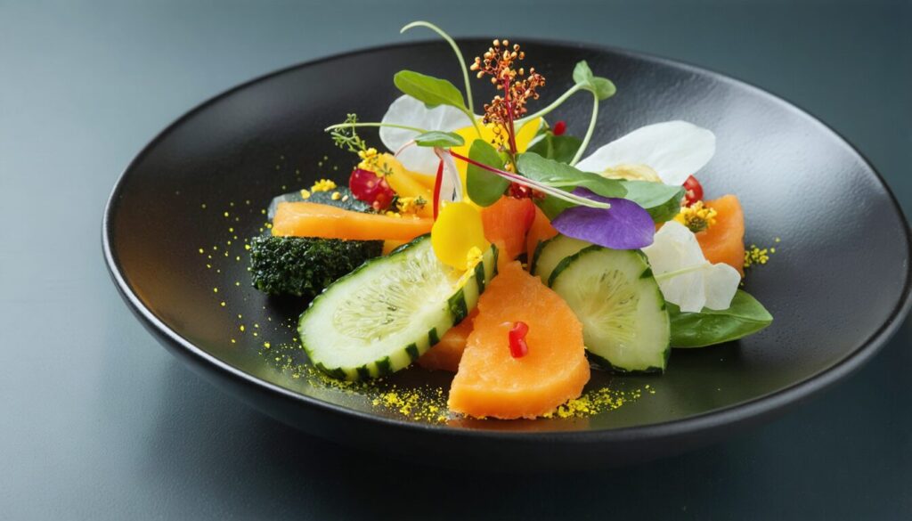 Le délice de la gastronomie au profit d’une alimentation équilibrée