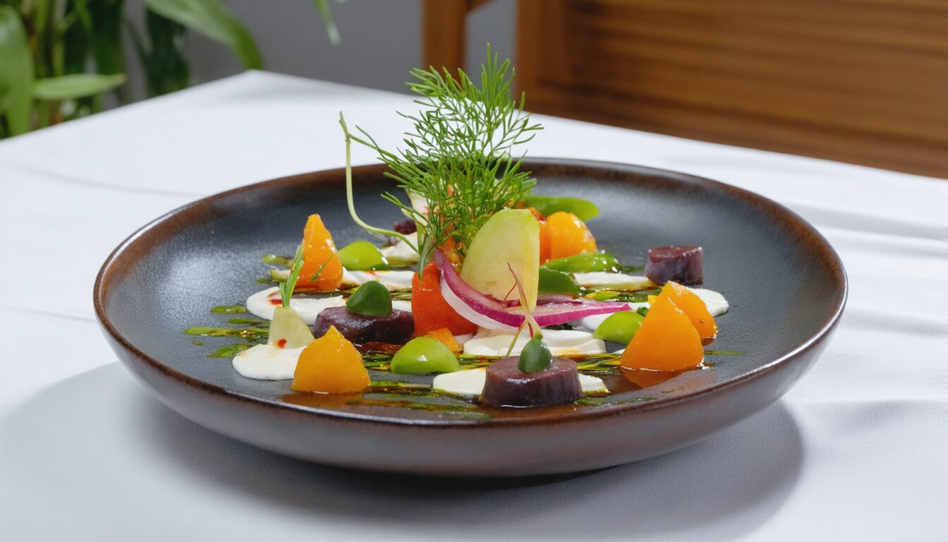 découvrez comment savourer le meilleur de la gastronomie tout en adoptant une alimentation équilibrée : conseils, recettes et plaisirs gourmands pour allier santé et plaisir.