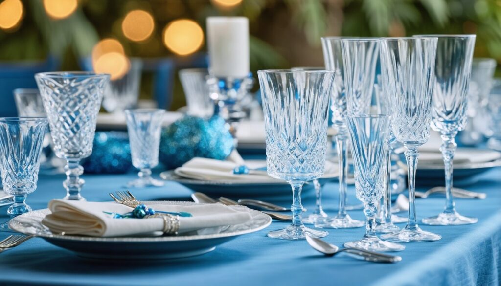 Les atouts de la verrerie incassable pour des repas festifs mémorables