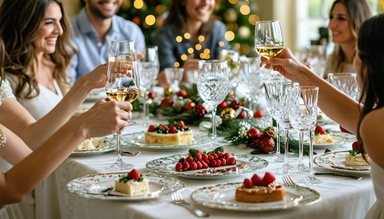 découvrez comment la verrerie incassable sublime vos repas festifs : sécurité, élégance et praticité au rendez-vous pour des moments conviviaux sans souci de casse.