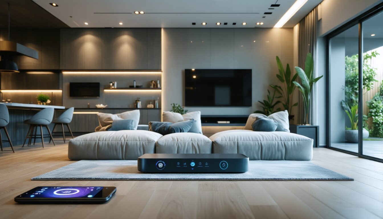 découvrez les nombreux avantages d’une habitation connectée : confort, sécurité, économies d’énergie et pilotage intelligent de votre maison au quotidien.