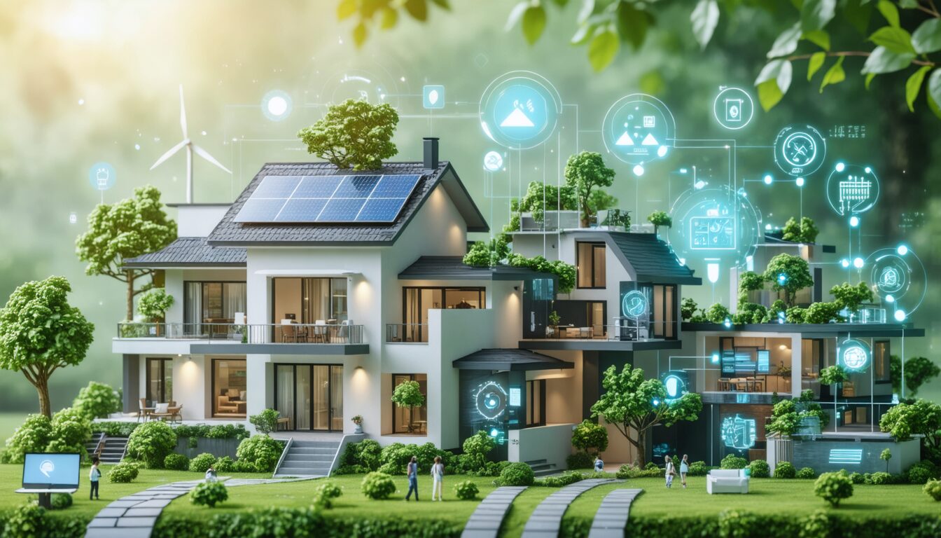 découvrez les avantages d'une habitation connectée : sécurité renforcée, confort optimisé, économies d'énergie et gestion simplifiée de votre maison grâce aux technologies intelligentes.