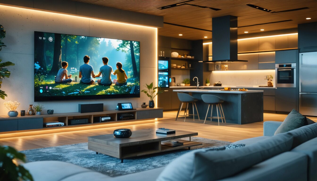 découvrez comment une habitation connectée améliore votre confort, votre sécurité et permet de réaliser des économies d'énergie au quotidien grâce aux technologies intelligentes.
