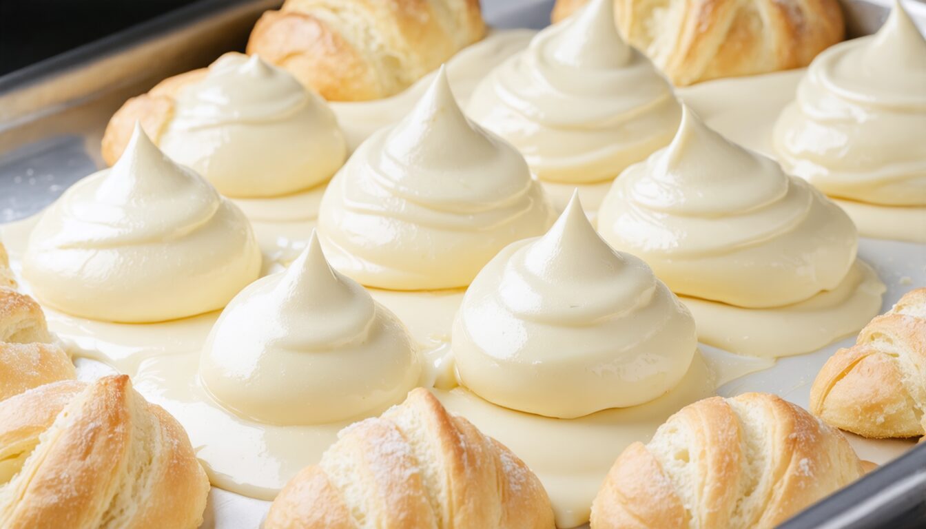découvrez notre sélection des meilleures crèmes pour garnir vos choux avec finesse : recettes, conseils et astuces pour des desserts irrésistibles et parfaitement réussis.