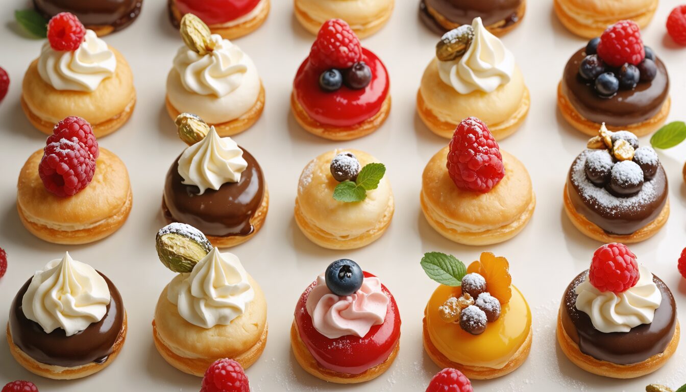 découvrez les meilleures crèmes pour garnir vos choux avec légèreté et raffinement. astuces, recettes et conseils pour réussir des desserts gourmands et élégants.