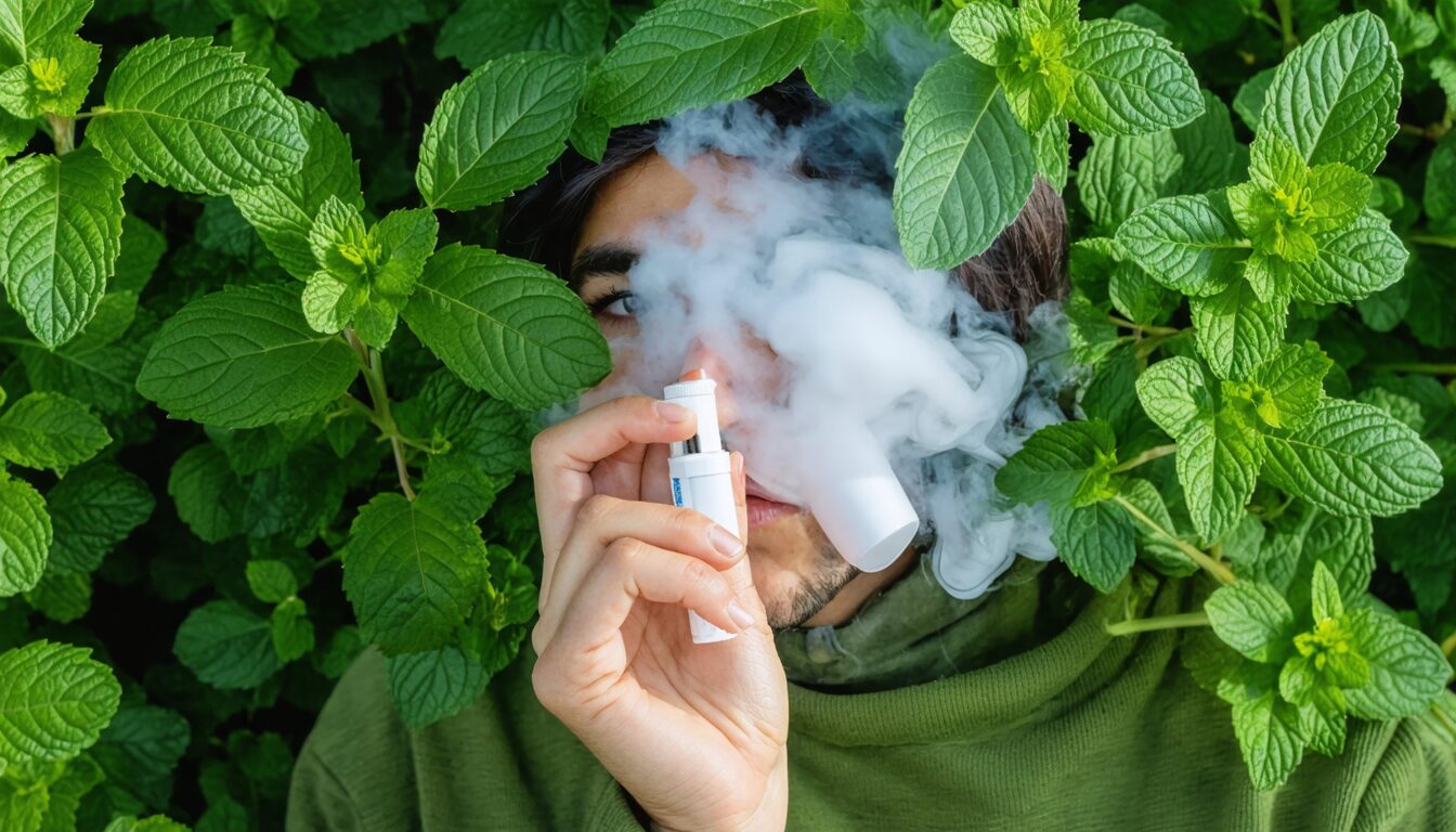 découvrez les risques souvent ignorés liés à la menthe poivrée : effets secondaires, interactions et précautions à prendre pour une utilisation sûre de cette plante populaire.