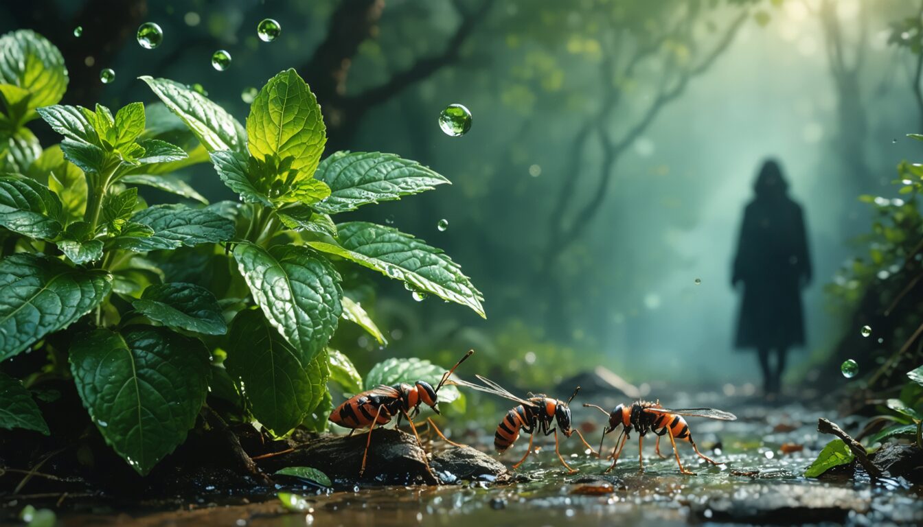 découvrez les dangers méconnus de la menthe poivrée : effets secondaires, contre-indications et conseils pour une utilisation sans risque au quotidien.