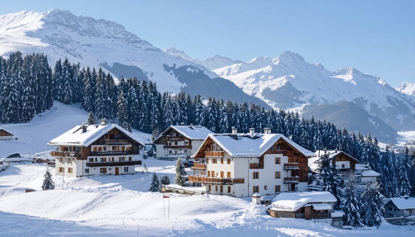 découvrez des destinations hivernales en france idéales pour des vacances paisibles loin des foules. profitez de paysages enchanteurs et d’escapades tranquilles pour un hiver ressourçant.