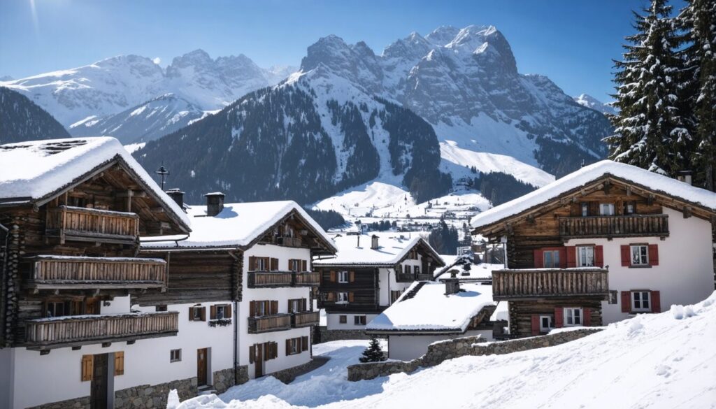 Les destinations hivernales en France pour des échappées tranquilles loin des foules