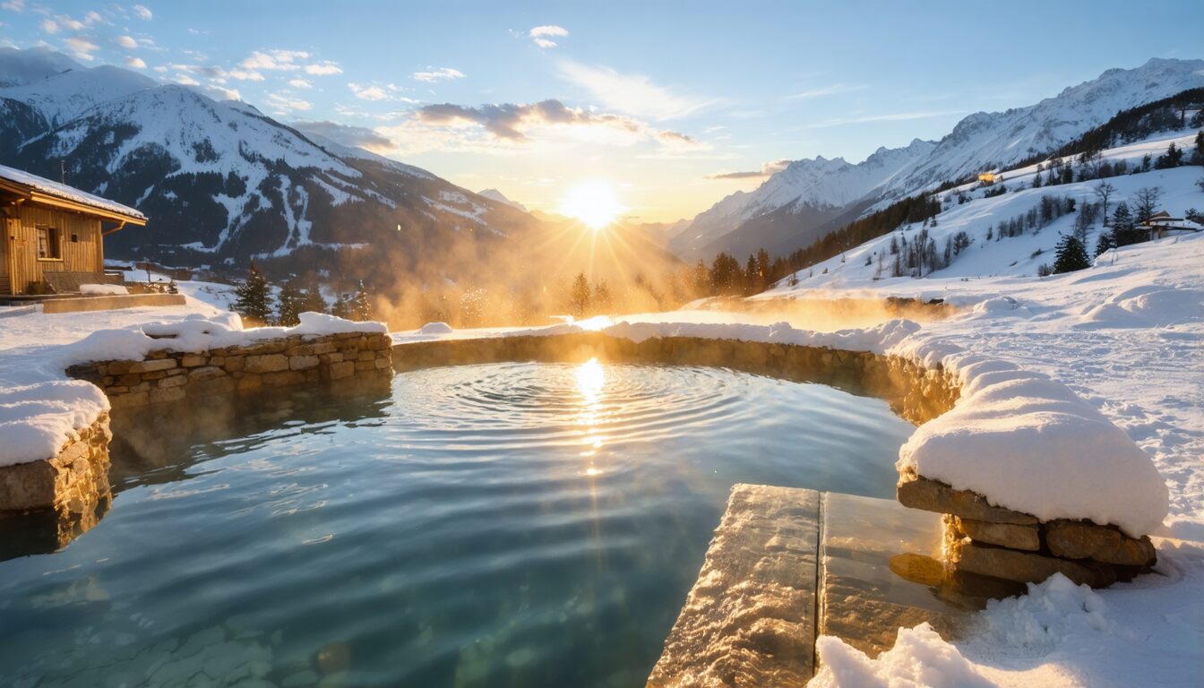 découvrez les plus belles destinations hivernales en france pour profiter d’une échappée paisible, hors des sentiers battus et loin de l’agitation. idées de séjours tranquilles et lieux préservés à explorer cet hiver.