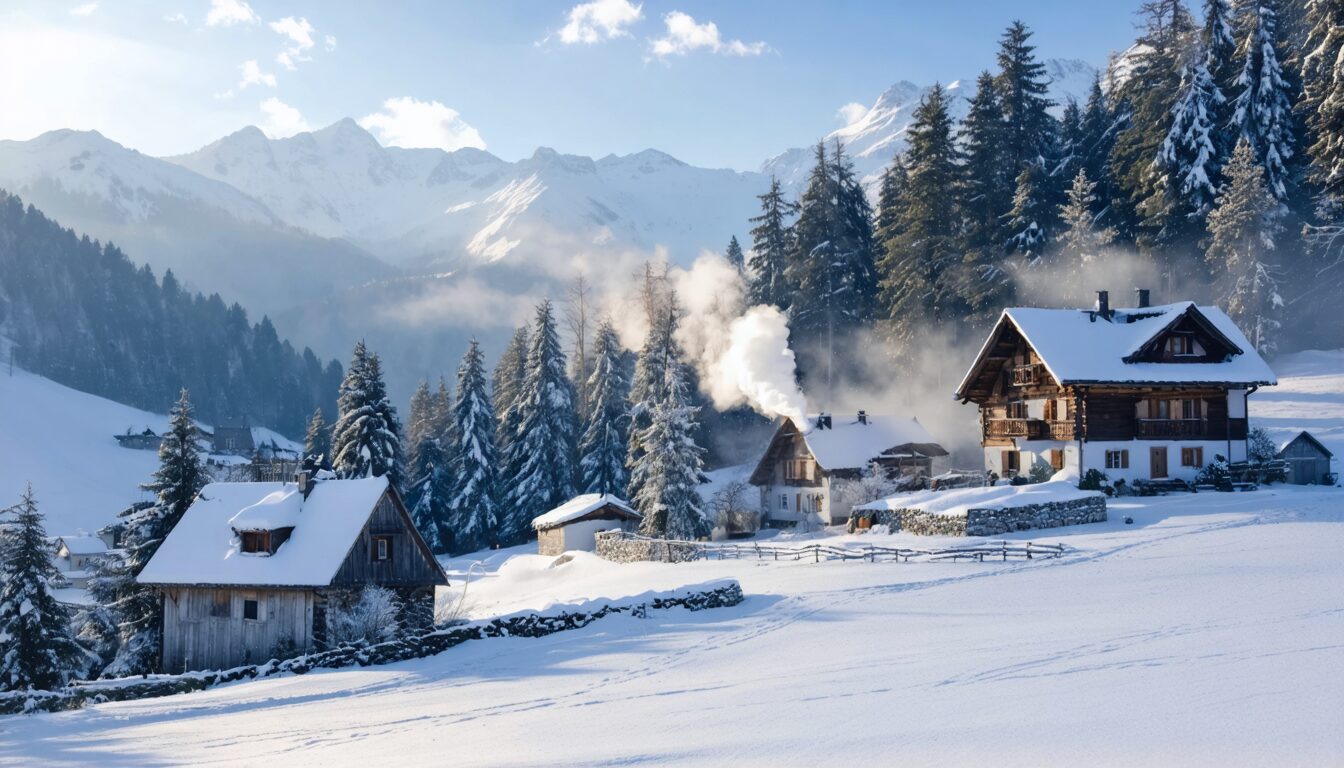découvrez les meilleures destinations hivernales en france pour profiter d'échappées tranquilles, loin des foules. inspirez-vous pour organiser un séjour reposant dans des lieux préservés et authentiques cet hiver.