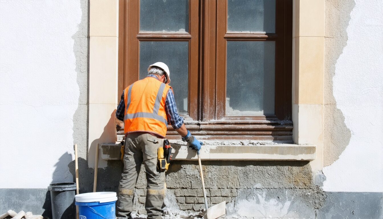 découvrez les étapes clés pour réussir la rénovation d'une façade : préparation, choix des matériaux, techniques adaptées et conseils pratiques pour redonner vie à votre extérieur.