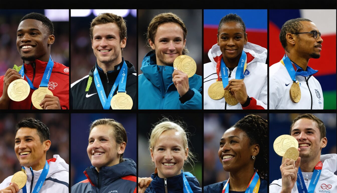 découvrez les médailles d'or les plus controversées et débattues de l'histoire des jeux olympiques, entre exploits, scandales et retournements de situation mémorables.