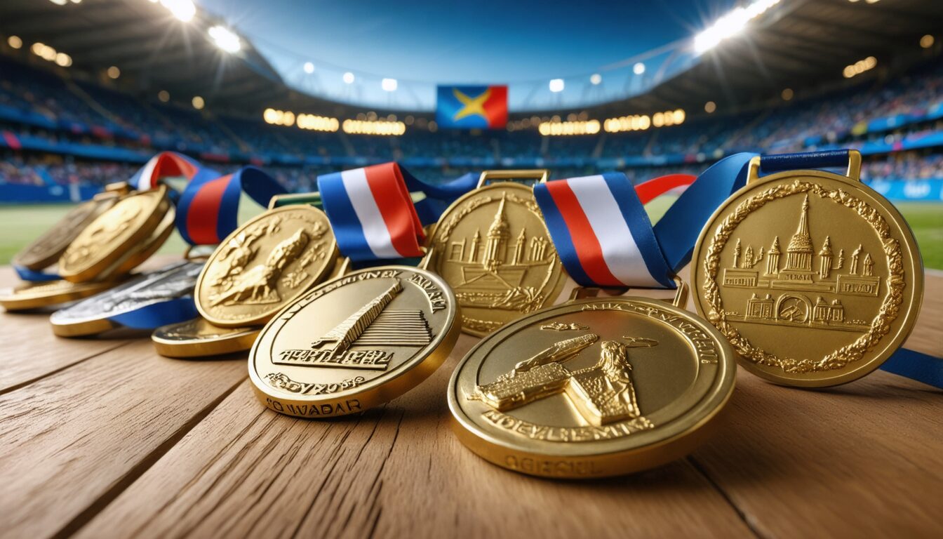découvrez les médailles d'or les plus controversées et discutées de l'histoire des jeux olympiques, entre exploits inoubliables et décisions controversées qui ont marqué les esprits.