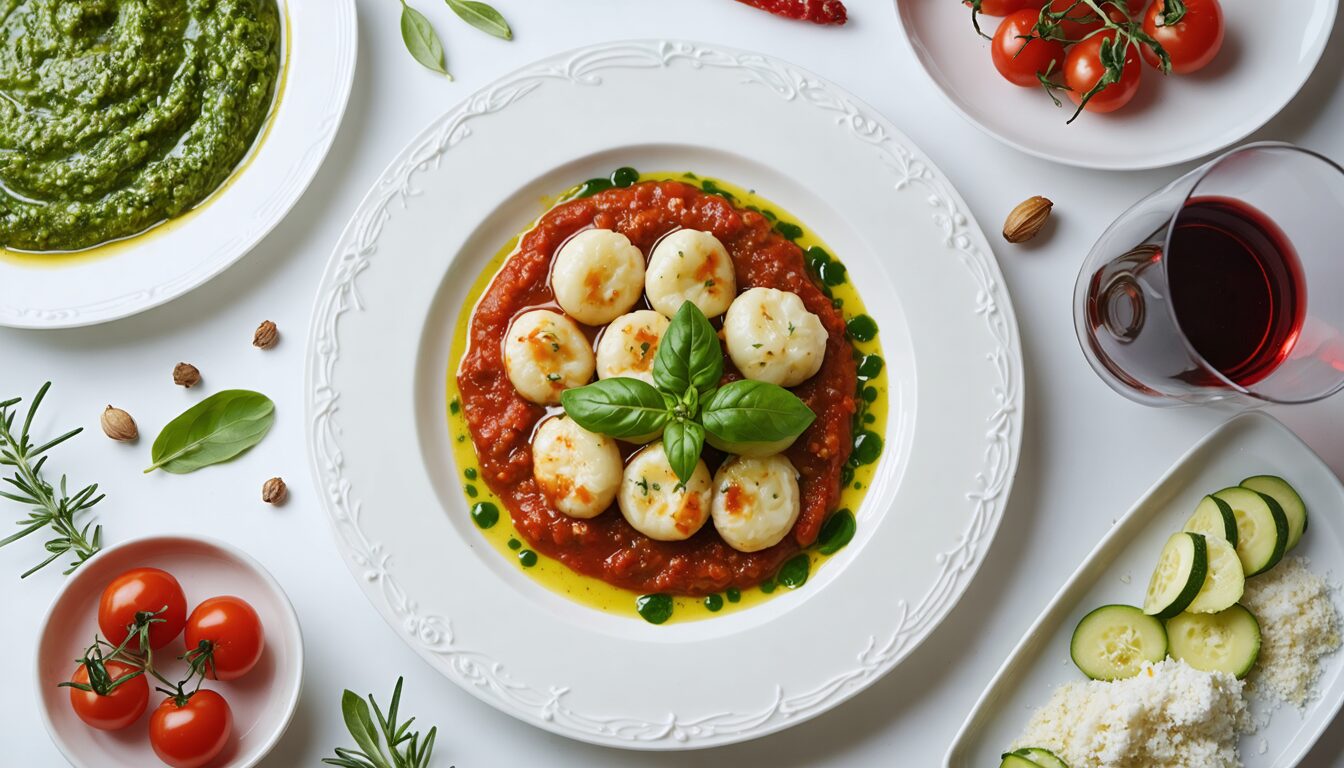 découvrez les meilleures idées d’accompagnements pour sublimer vos gnocchis et rendre votre repas délicieux. sauces, légumes, viandes ou fromages, trouvez l’inspiration gourmande pour tous les goûts !