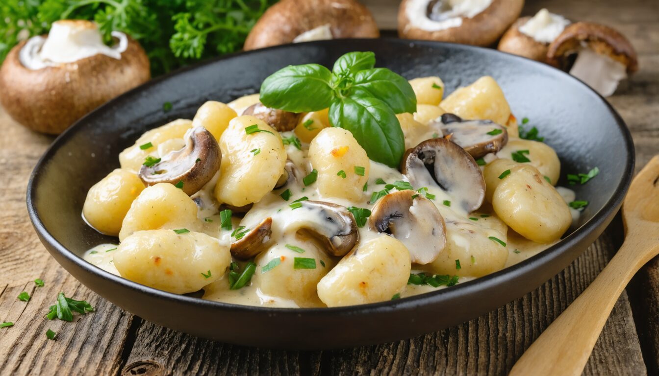 découvrez nos idées savoureuses et originales pour accompagner les gnocchis et transformer votre repas en véritable festin. sauces, légumes et astuces pour des gnocchis encore plus délicieux !