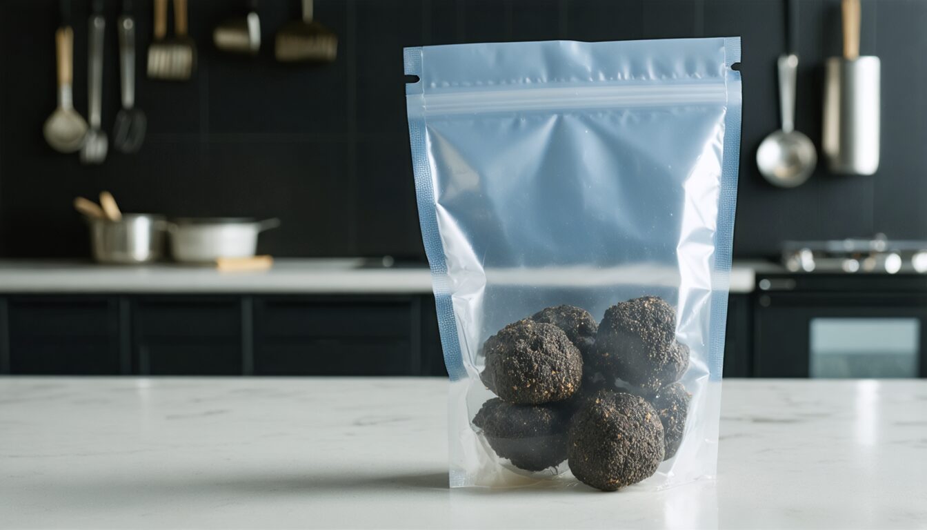 découvrez nos astuces et conseils pratiques pour conserver la fraîcheur d'une truffe le plus longtemps possible. garantissez l'arôme et la saveur de ce précieux champignon grâce à des méthodes de conservation efficaces et simples.