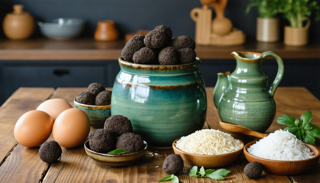 découvrez nos conseils pratiques pour conserver la fraîcheur d'une truffe et profiter pleinement de son arôme unique plus longtemps. astuces de conservation et méthodes efficaces expliquées.