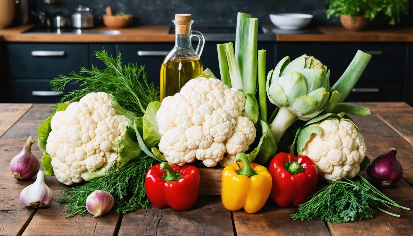 découvrez quels légumes associer à vos crevettes à l'ail pour des recettes savoureuses et équilibrées. conseils, astuces et idées gourmandes pour sublimer ce plat incontournable.