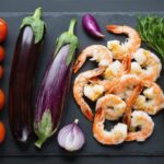 Les meilleurs légumes pour sublimer vos crevettes à l’ail