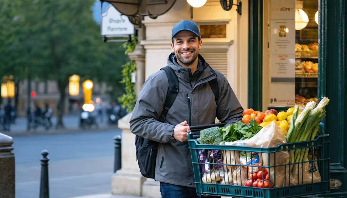 découvrez notre guide comparatif des meilleurs services de livraison à domicile à paris. trouvez rapidement la solution idéale pour recevoir vos repas, courses ou colis directement chez vous, avec nos conseils et avis détaillés.