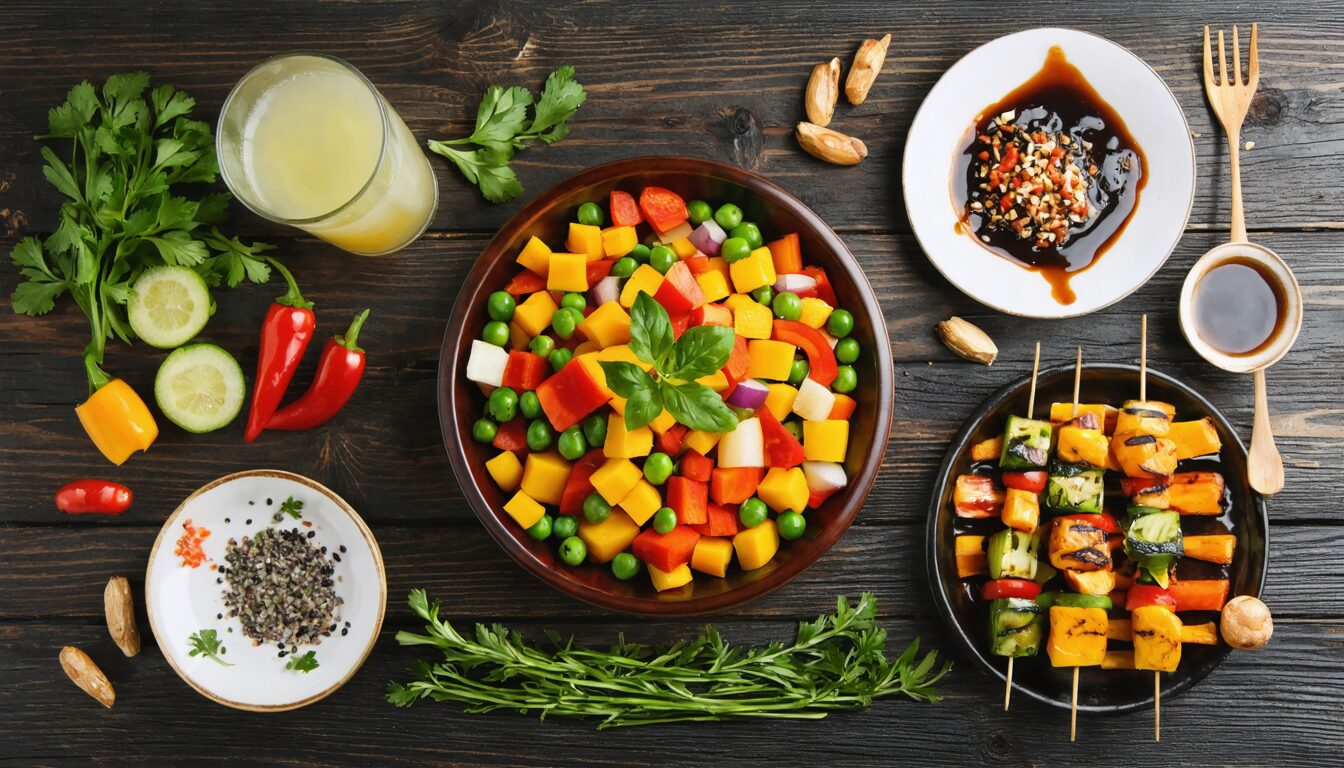 découvrez comment varier les plaisirs avec la macédoine de légumes : astuces, recettes originales et idées gourmandes pour la déguster en entrée, en accompagnement ou en plat principal.