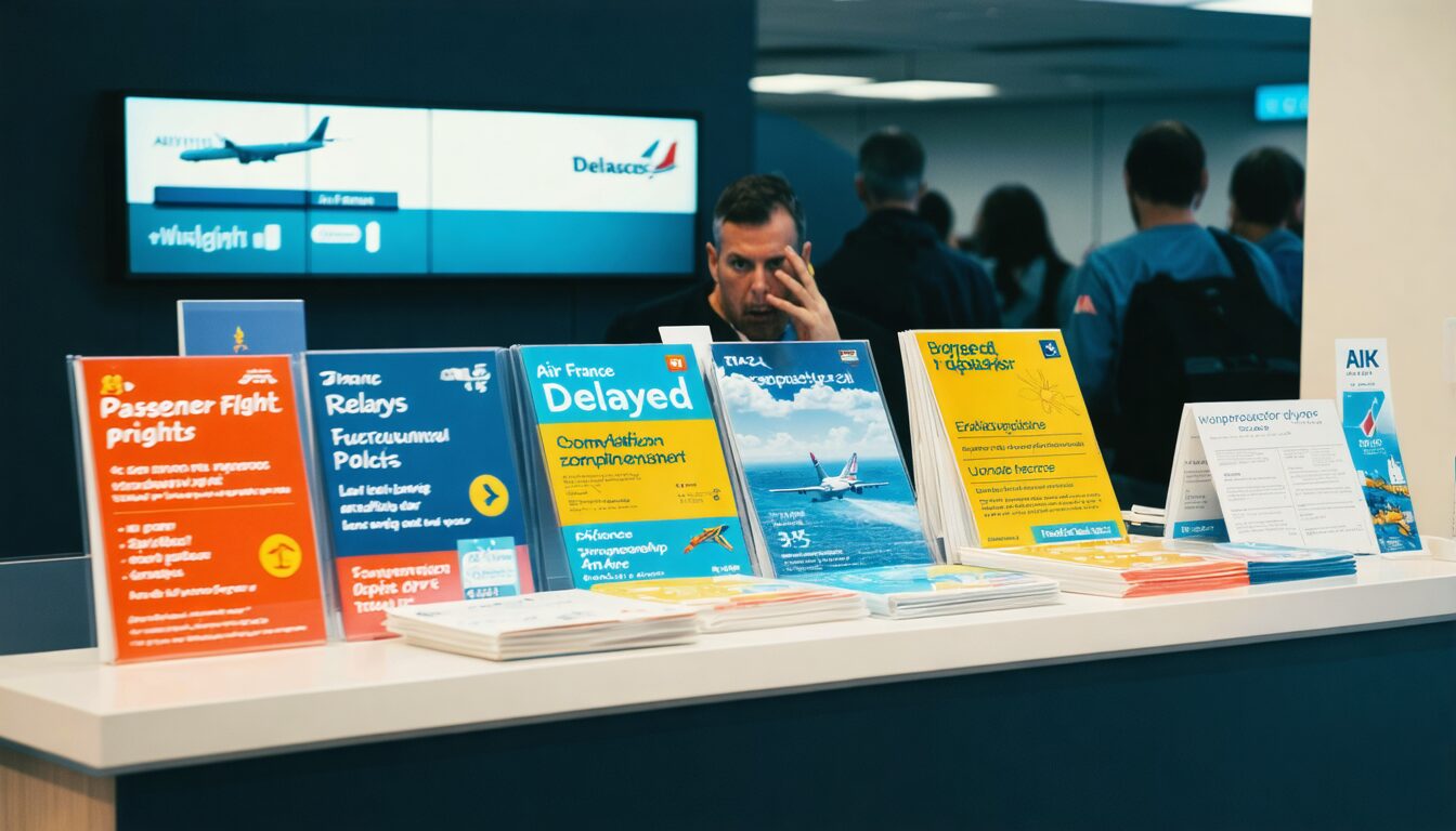 découvrez quelles sont les options de remboursement offertes par air france en cas de retard de vol, les démarches à suivre et vos droits en tant que passager.