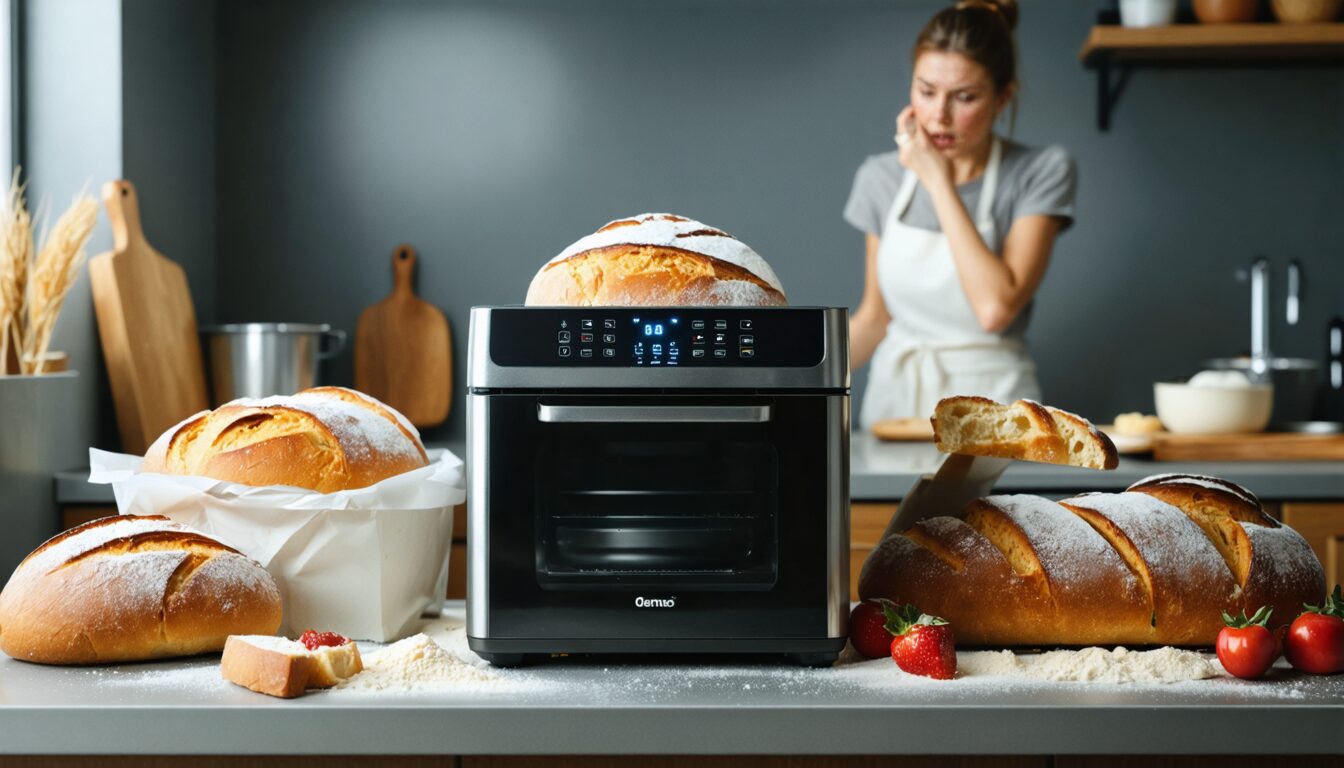 découvrez les problèmes les plus courants avec les machines à pain et trouvez des solutions pratiques pour profiter pleinement de votre appareil à la maison.