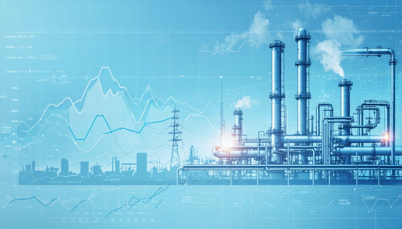 découvrez les causes de la hausse des prix du gaz à travers des analyses détaillées et des explications claires sur les facteurs économiques, géopolitiques et environnementaux qui influencent le marché.