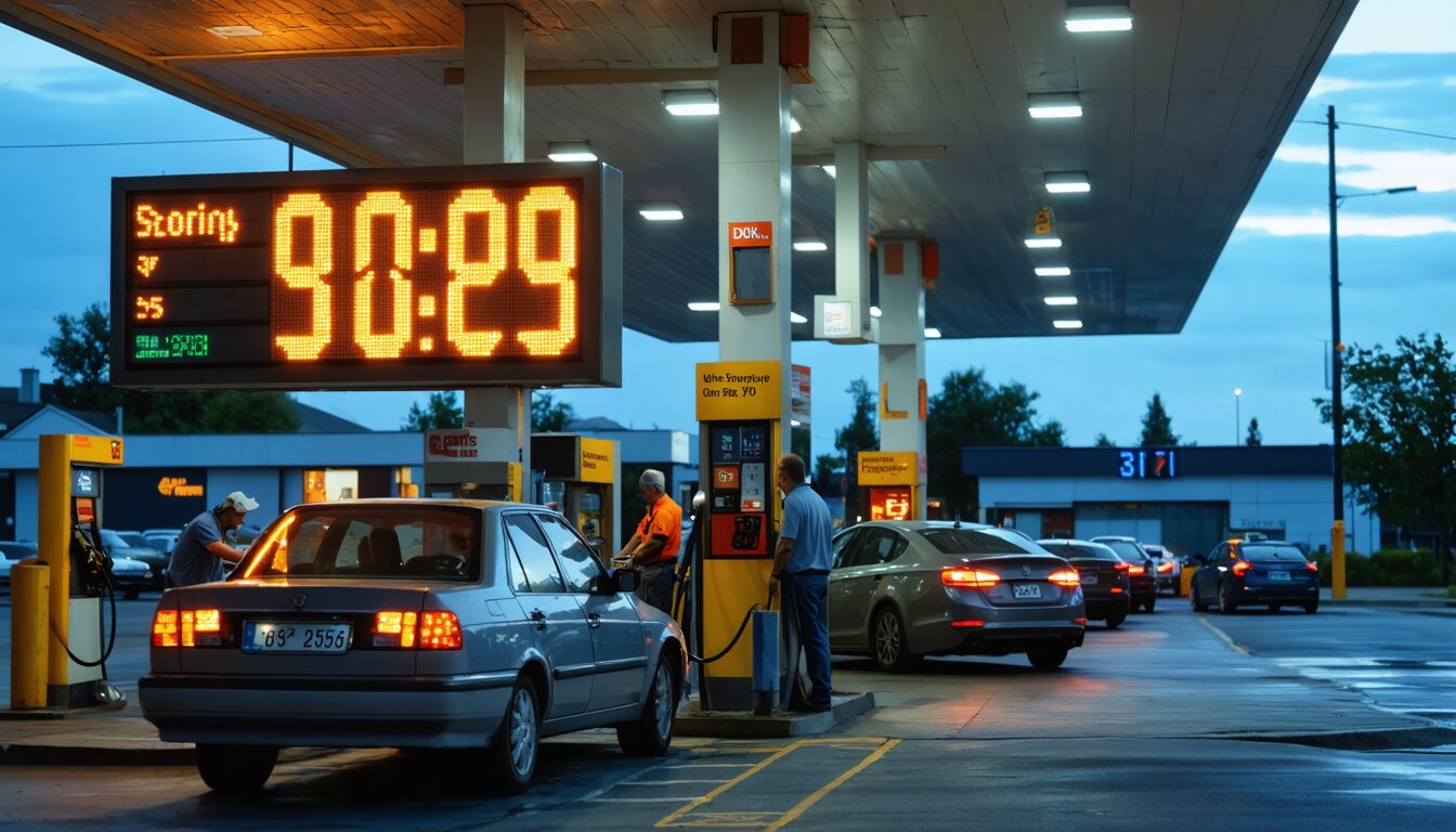 découvrez les principales causes de la hausse spectaculaire des prix du gaz. analyses détaillées des facteurs économiques, géopolitiques et structurels qui influencent le marché du gaz en 2024.