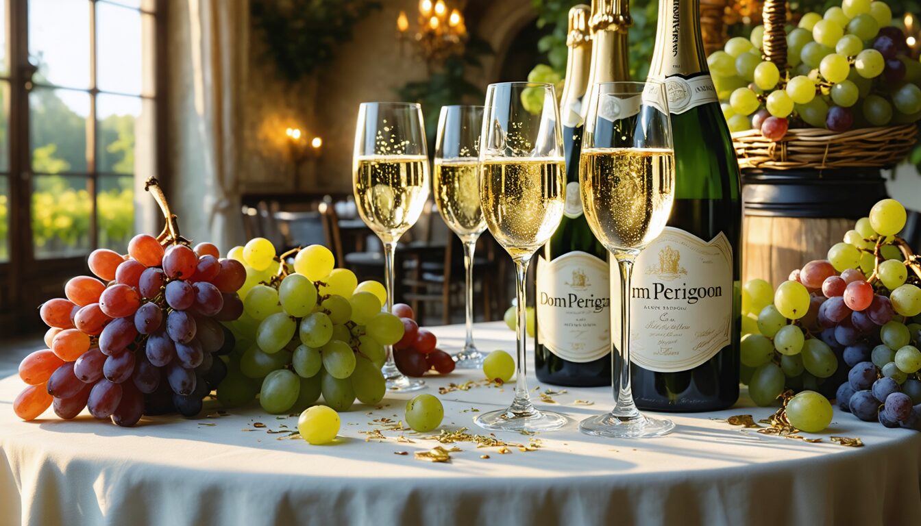 découvrez pourquoi le dom pérignon affiche un prix si élevé : qualité des raisins, prestige de la maison, méthode de production unique et édition limitée expliquent la valeur exclusive de ce champagne légendaire.