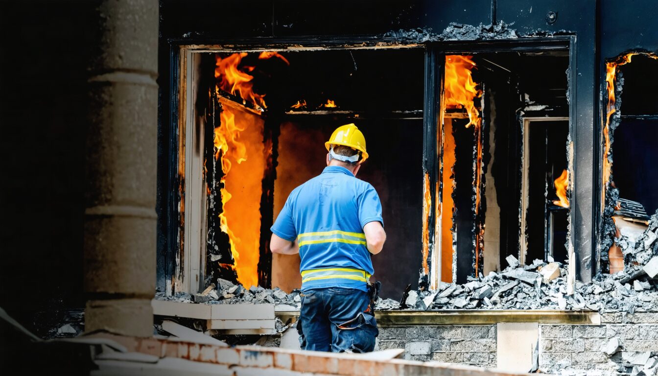 découvrez quelles sont les responsabilités financières liées à la contre-expertise après un incendie, et comment sont répartis les frais entre les différentes parties concernées.