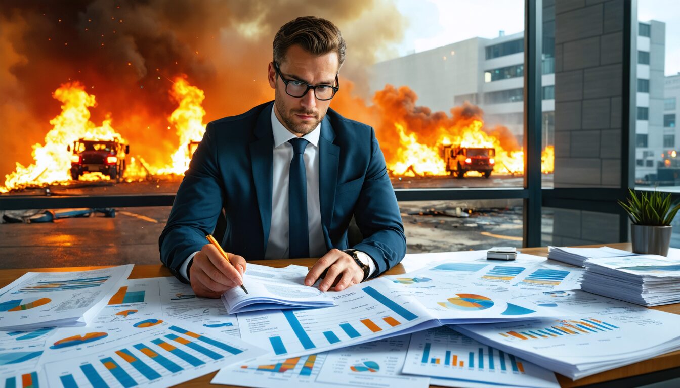 découvrez qui doit prendre en charge les frais de contre-expertise après un incendie, ainsi que les obligations financières des différentes parties concernées pour une indemnisation équitable.