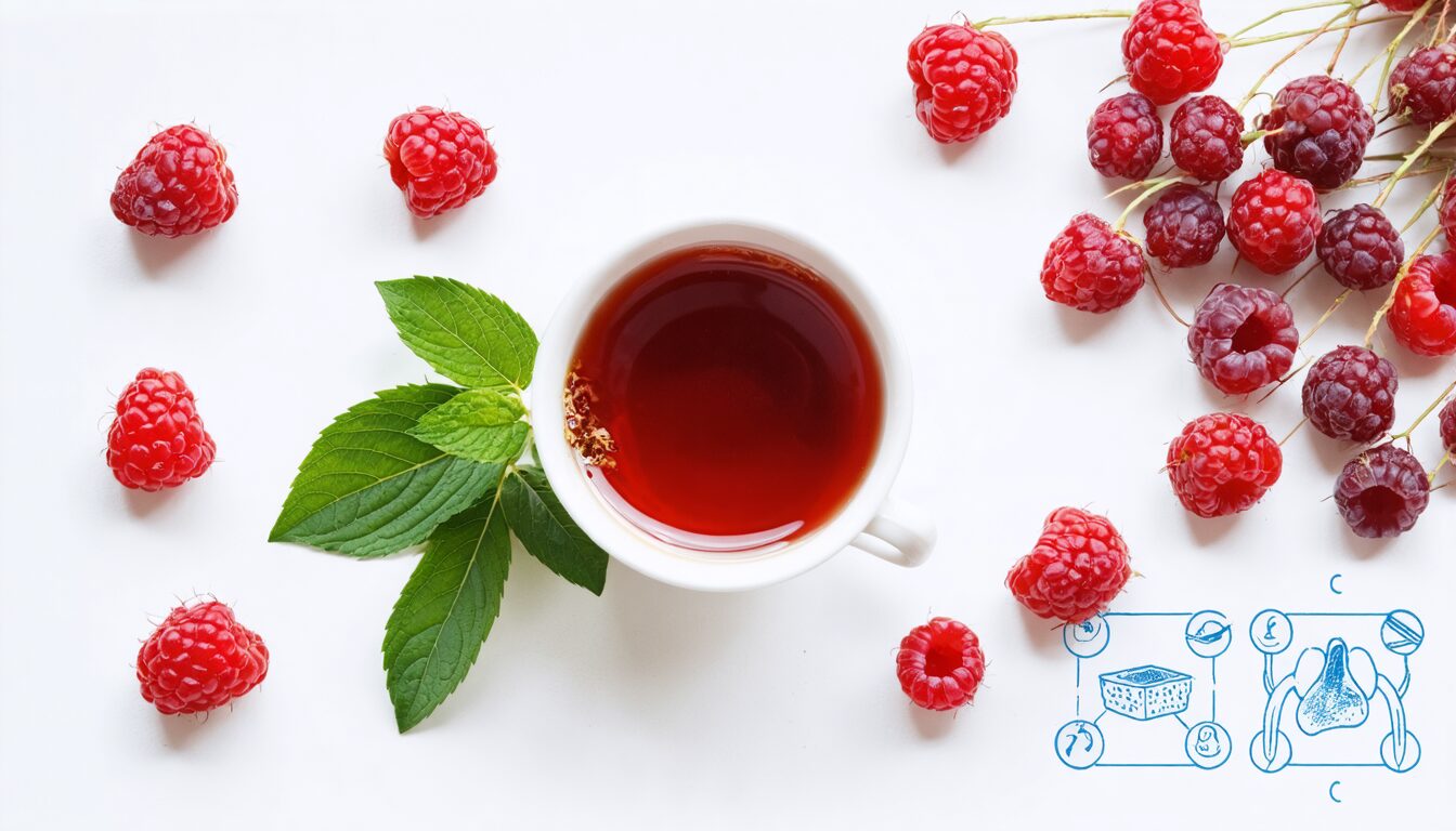 découvrez les principaux risques liés à la consommation de tisane de feuilles de framboisier : effets secondaires possibles, précautions à prendre et conseils pour une utilisation sécuritaire de cette infusion naturelle.