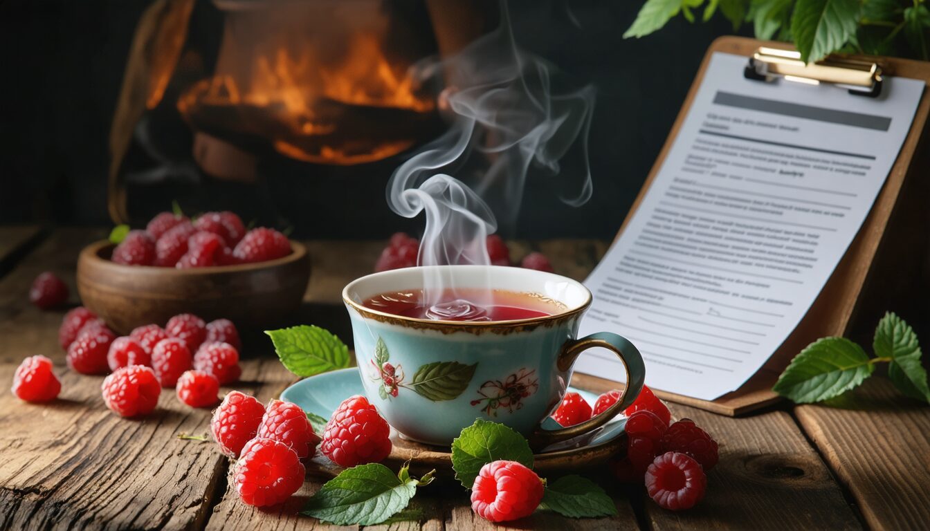 découvrez les principaux risques liés à la consommation de tisane de feuilles de framboisier, ses effets secondaires possibles et les précautions à prendre avant de l'intégrer à votre routine bien-être.