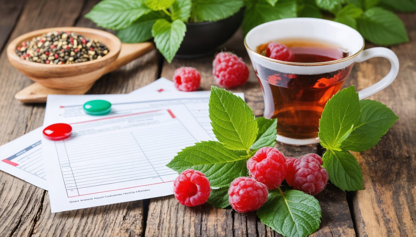 découvrez les principaux risques et effets secondaires liés à la consommation de tisane de feuilles de framboisier. informez-vous avant d'intégrer cette boisson à votre routine bien-être.