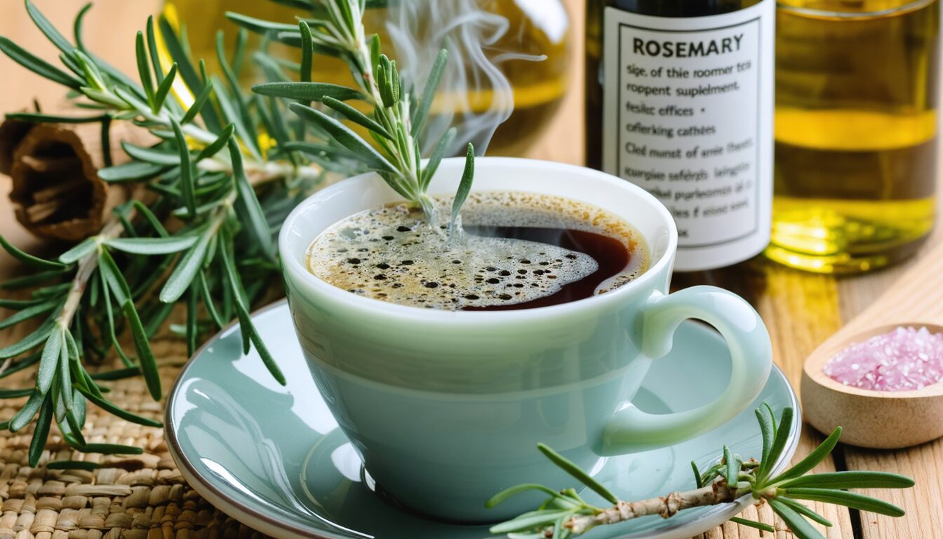 découvrez les précautions à prendre et les effets secondaires potentiels liés à la consommation de tisane de romarin. informez-vous sur les risques pour la santé afin de profiter de ses bienfaits en toute sécurité.