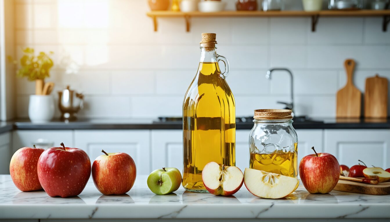 découvrez les risques potentiels associés à l'utilisation du vinaigre de cidre, ses effets secondaires et les précautions à prendre pour une consommation en toute sécurité.