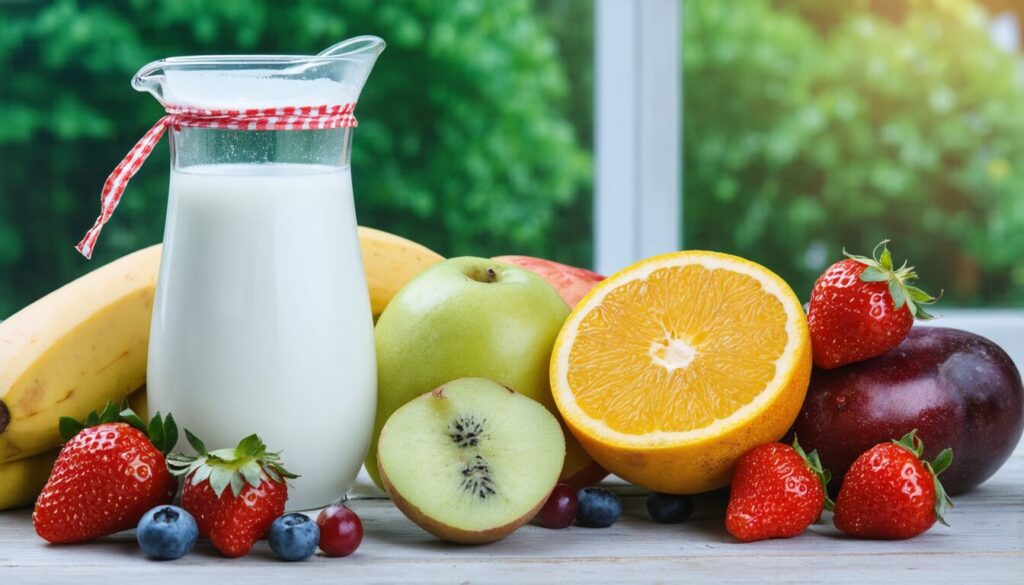 Les risques potentiels associés à la consommation de kéfir de fruits