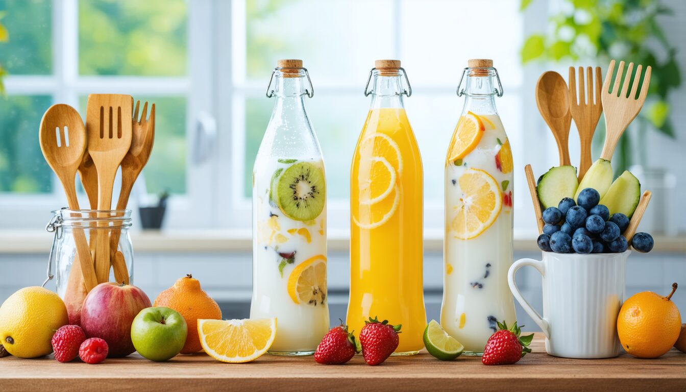 découvrez les risques potentiels liés à la consommation de kéfir de fruits : effets secondaires, précautions à prendre et conseils pour une consommation en toute sécurité.